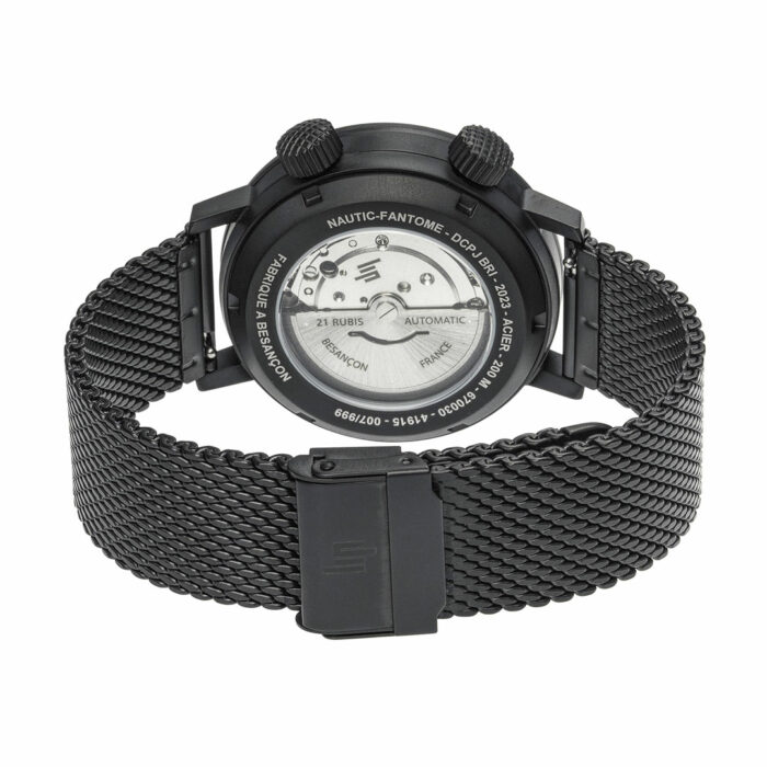 Orologio Lip Edizione Limitata Nautic Fantome BRI - immagine 4