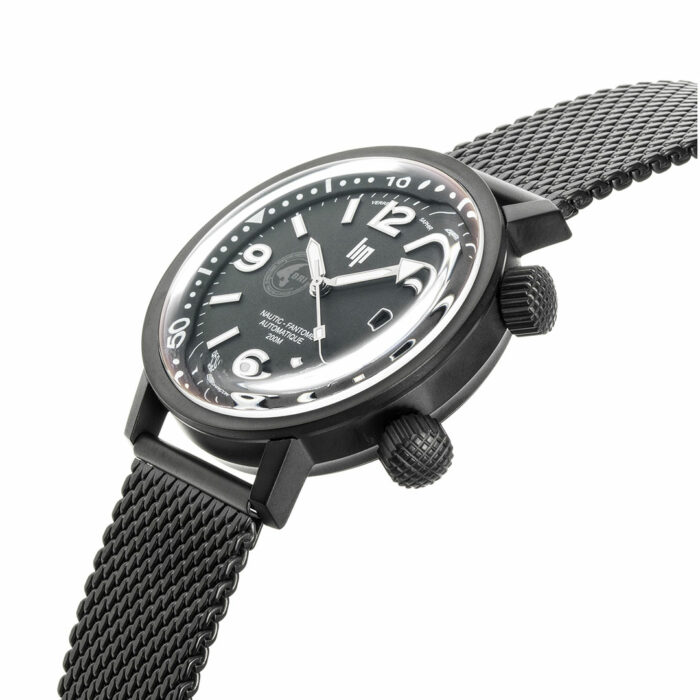Orologio Lip Edizione Limitata Nautic Fantome BRI - immagine 2