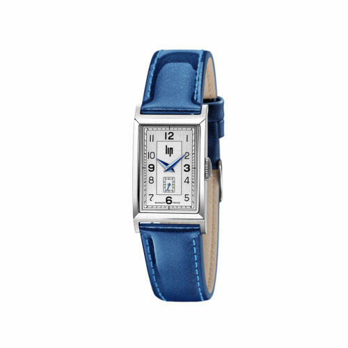 orologio blu