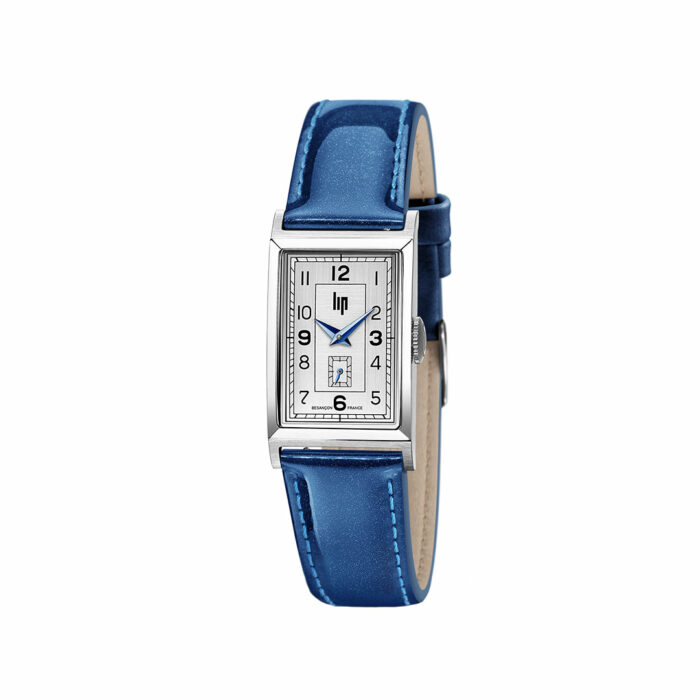 orologio blu