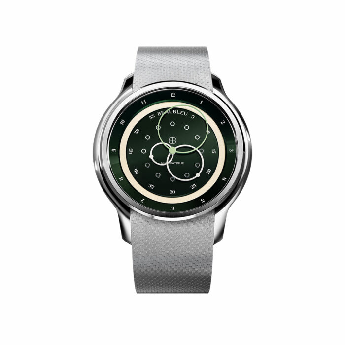 BEAUBLEU - Vitruve GMT Vert
