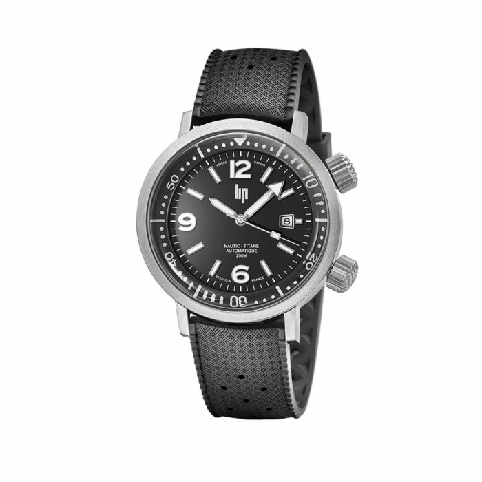 Orologio LIP Nautic Titanio 41mm