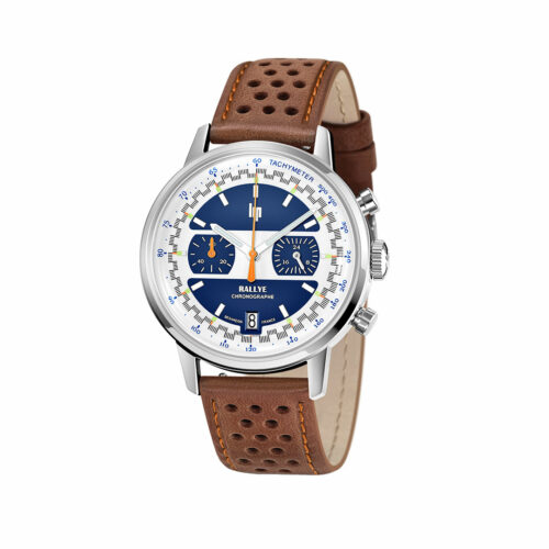 LIP Rallye Meca Quarzo 41mm