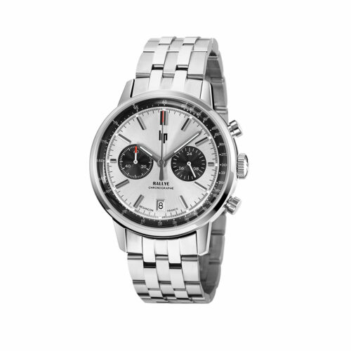 LIP Rallye Meca Quarzo 41mm
