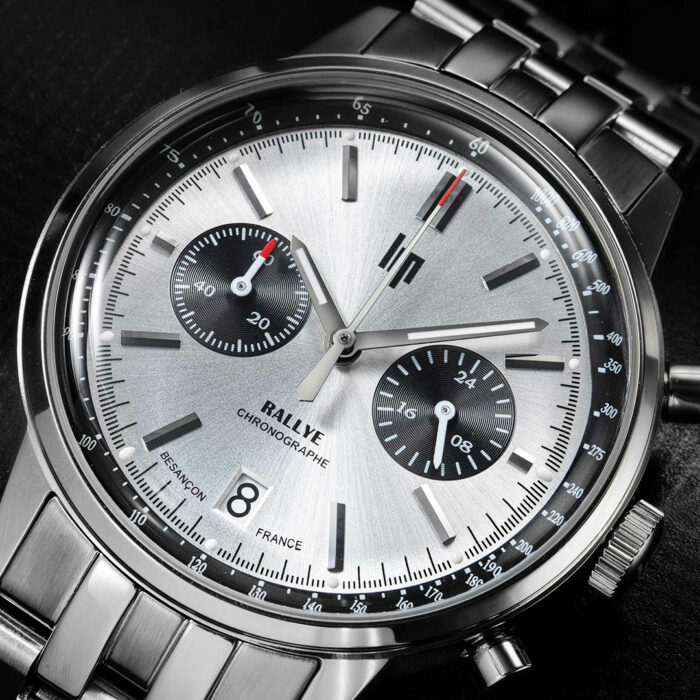 LIP - Rallye Meca Quarzo 41mm - immagine 3