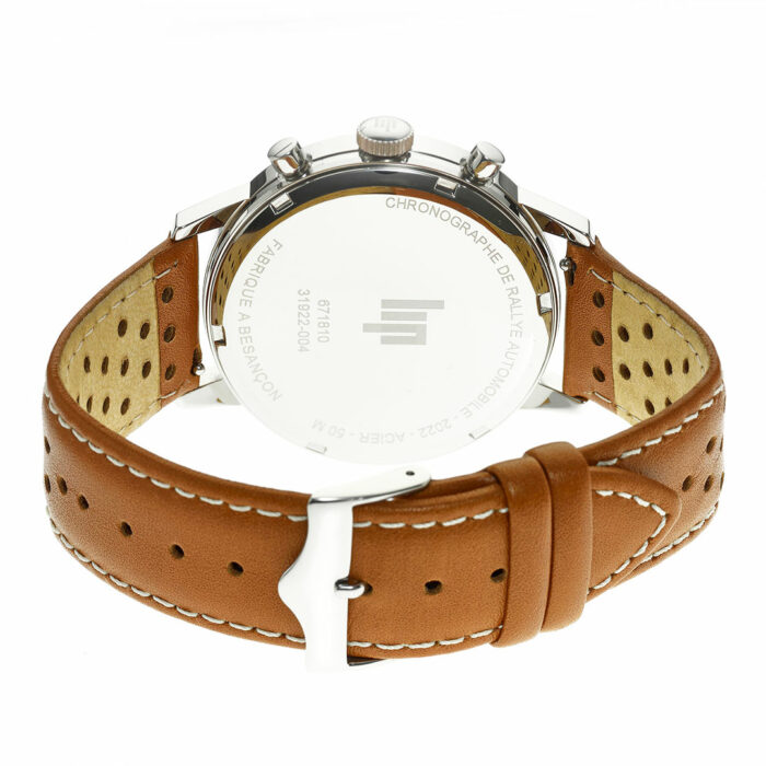 LIP - Rallye Meca Quarzo 41mm - immagine 3