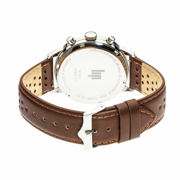 LIP - Rallye Meca Quarzo 41mm - immagine 3