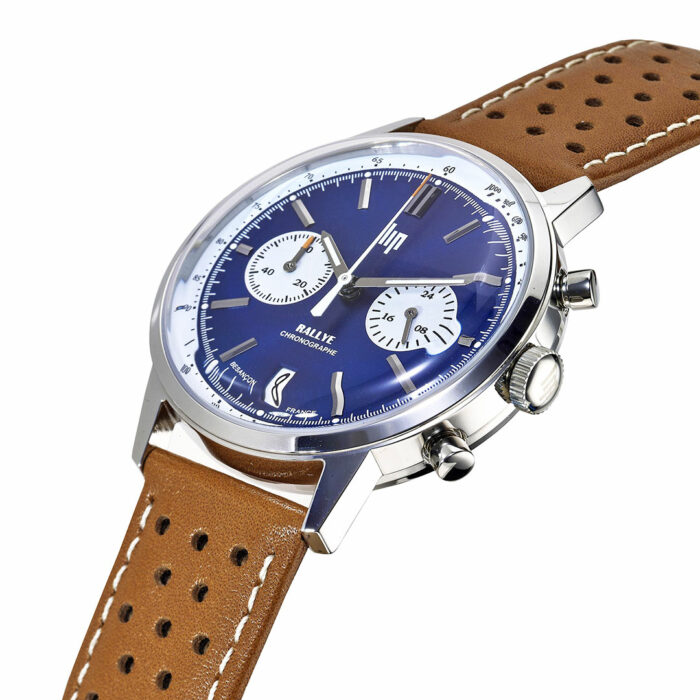 LIP - Rallye Meca Quarzo 41mm - immagine 2