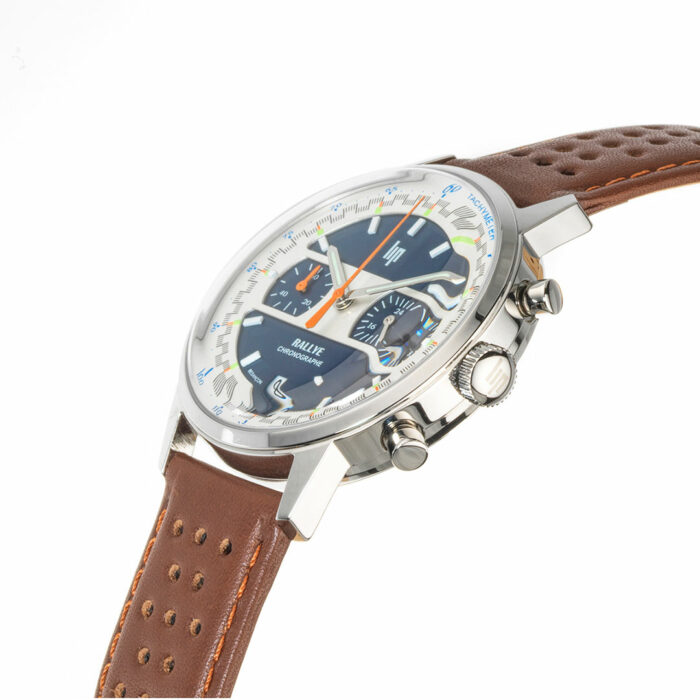 LIP - Rallye Meca Quarzo 41mm - immagine 2