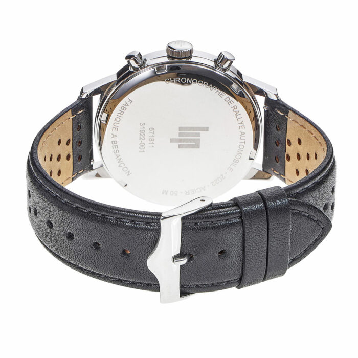 LIP - Rallye Meca Quarzo 41mm - immagine 4