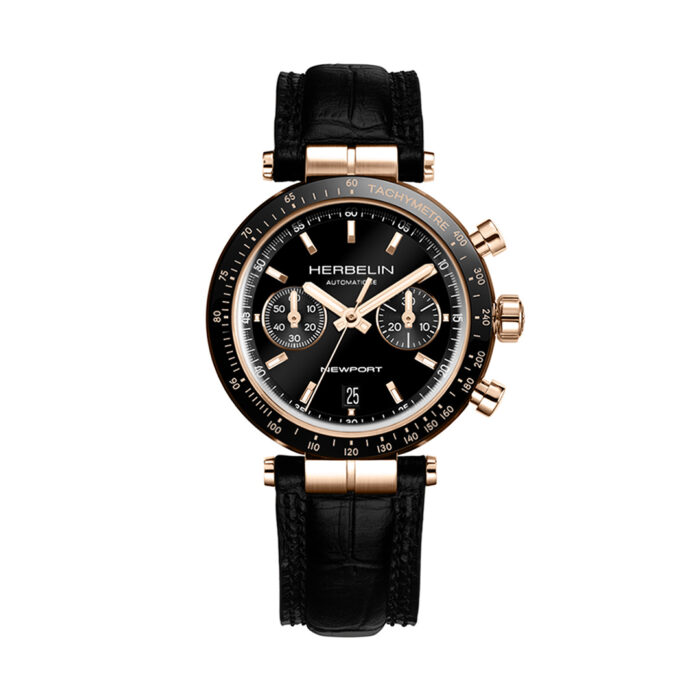 Orologion Herbelin Newport Héritage Automatico Chrono