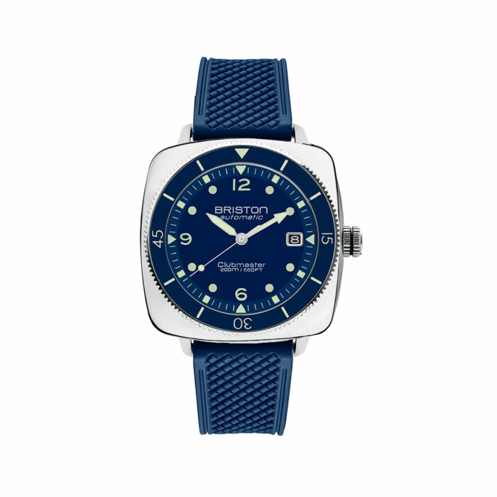 Orologio Briston Clubmaster Legend Diver Blu FKM
