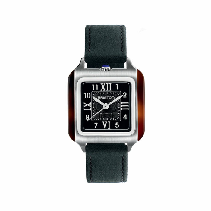 Orologio Briston Kennedy Automatico Nero