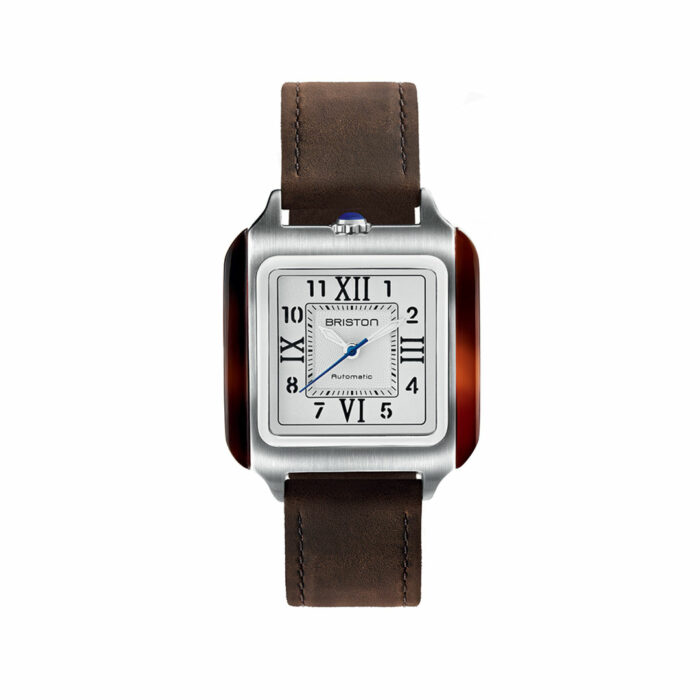 Orologio Briston Kennedy Automatico Marrone