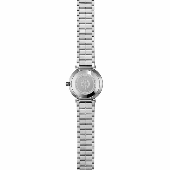 Orologio Herbelin Newport Slim Madreperla Acciaio - immagine 4