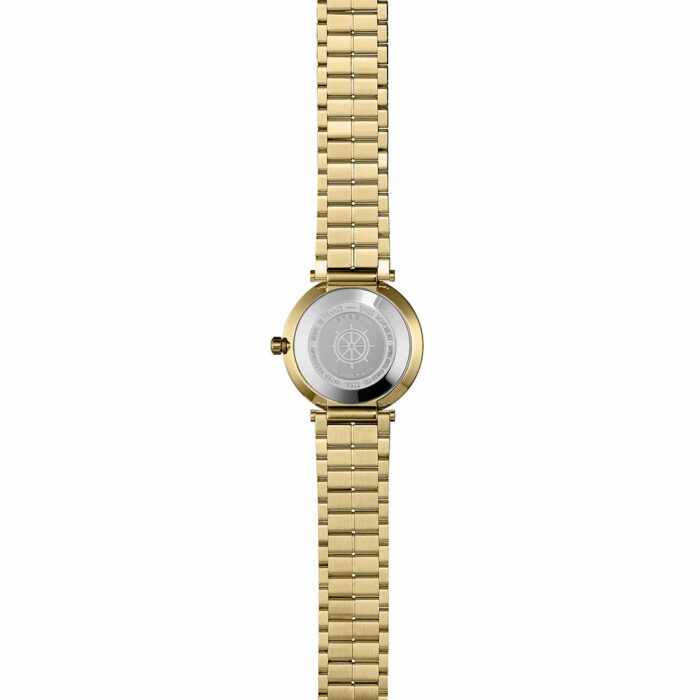Orologio Herbelin Newport Slim Madreperla Oro - immagine 3