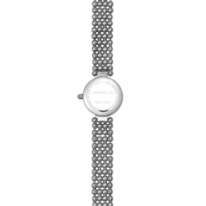 Orologio Herbelin Perle Madreperla Diamanti - immagine 3