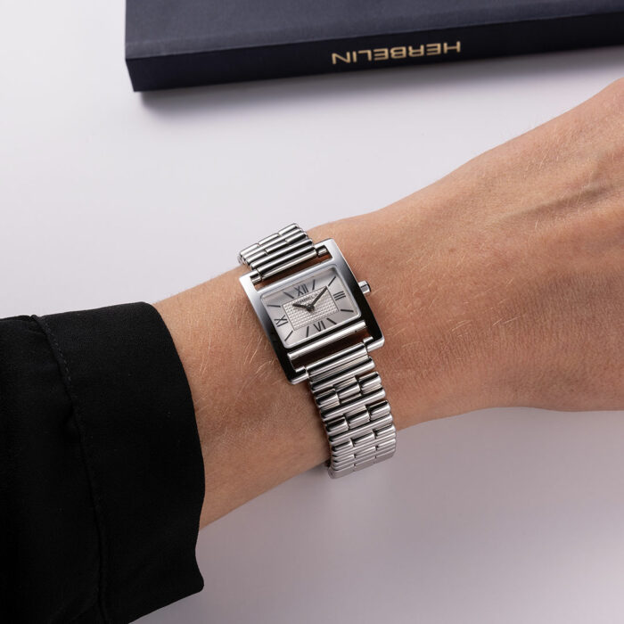 Orologio Herbelin V Avenue Acciaio - immagine 2