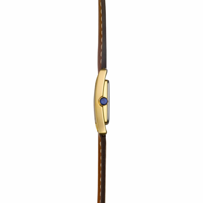 Orologio Herbelin Ve Avenue Oro Pelle - immagine 4