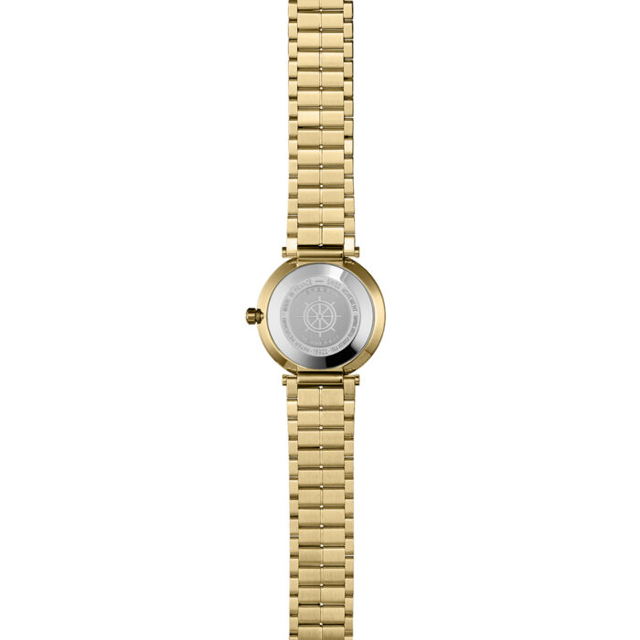 Orologio Herbelin Newport Slim Champagne Oro - immagine 4