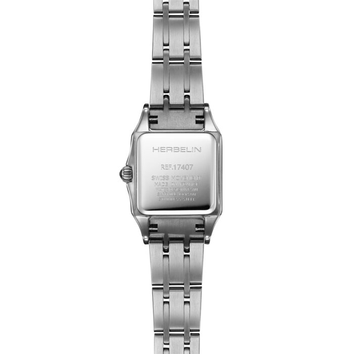 Orologio Herbelin Luna Mini Acciaio Quarzo - immagine 2