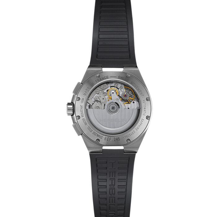 Orologio Herbelin Cap Camarat Automatico Quadrante Verde - immagine 3