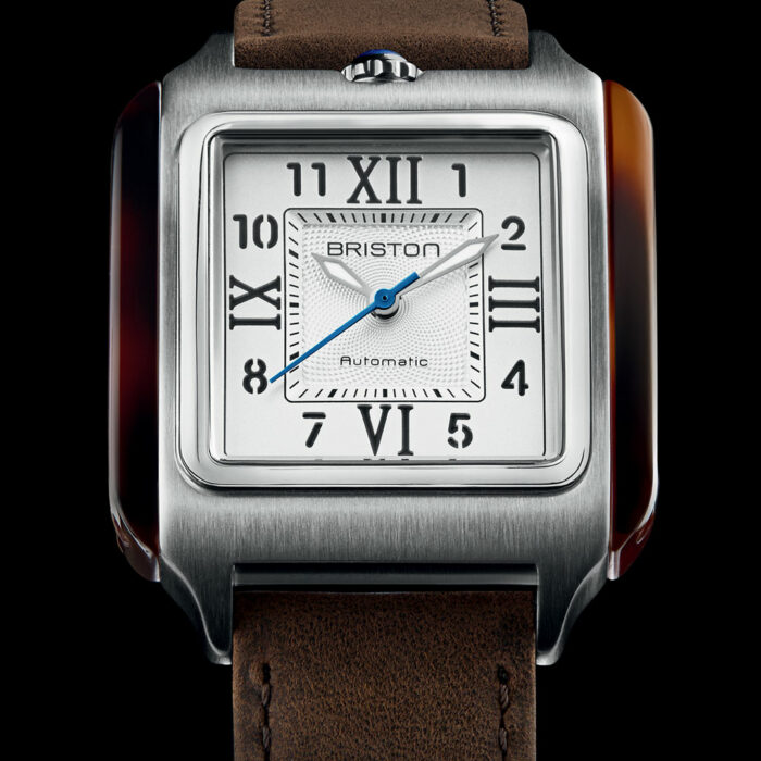 Orologio Briston Kennedy Automatico Marrone - immagine 3