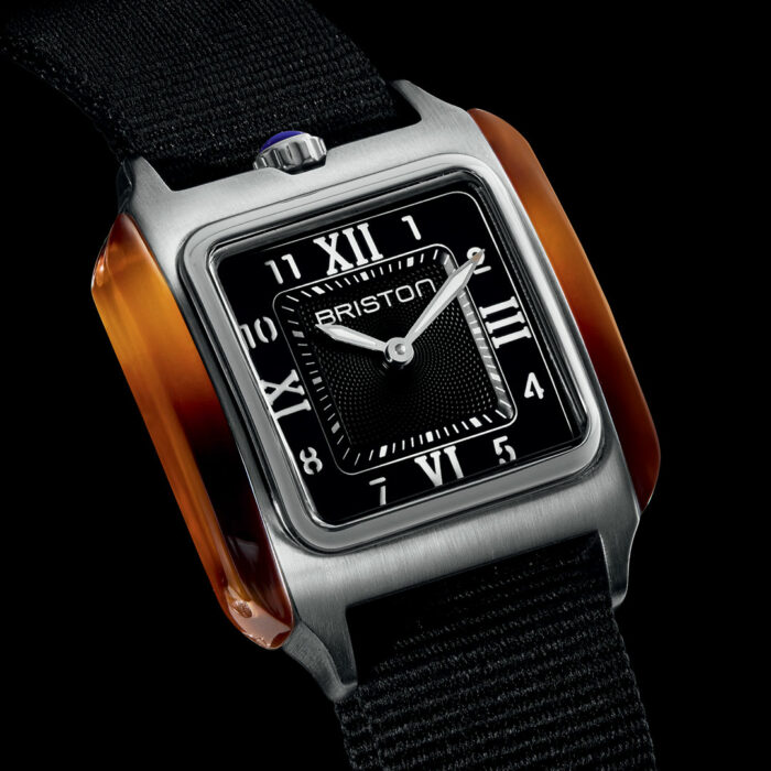 Orologio Briston Kennedy HM Nero - immagine 4