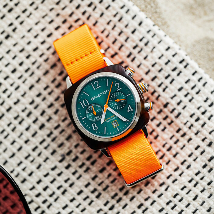 Orologio Briston Summer Vibes Arancia - immagine 4