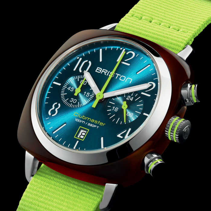 Orologio Briston Summer Vibes Giallo - immagine 3