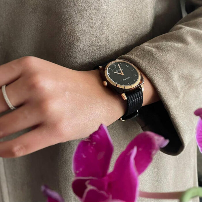 Orologio Briston Clubmaster Chic Nero - immagine 3