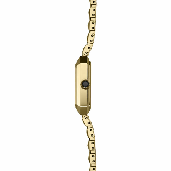 Orologio Herbelin Octogone Oro Madreperla Nera - immagine 3
