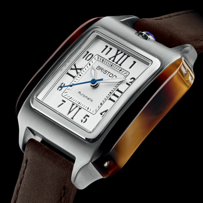 Orologio Briston Kennedy Automatico Marrone - immagine 4