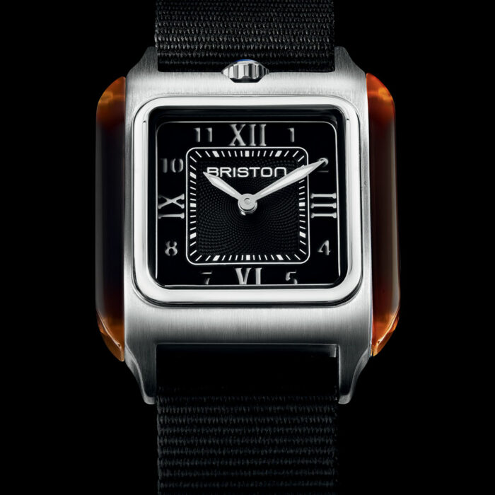 Orologio Briston Kennedy HM Nero - immagine 3