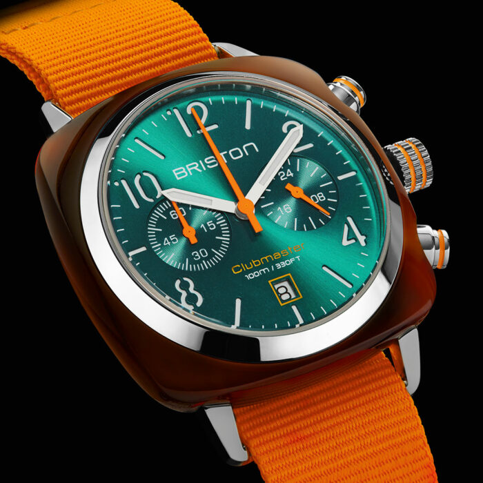 Orologio Briston Summer Vibes Arancia - immagine 2