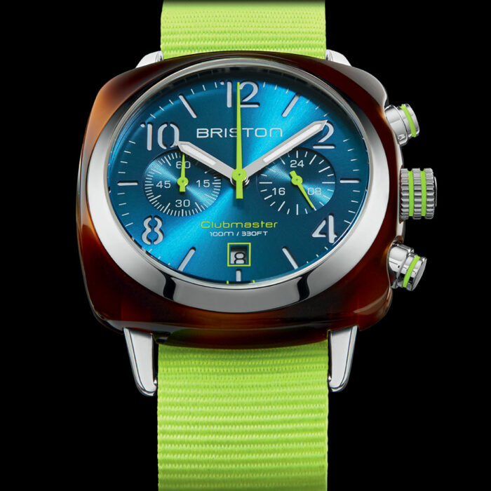 Orologio Briston Summer Vibes Giallo - immagine 2