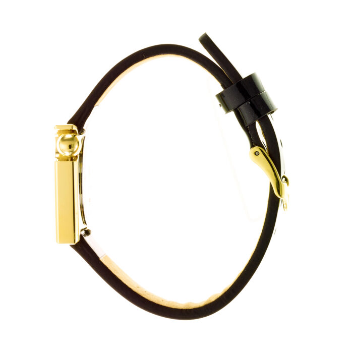 Orologio Lip Mach 2000 Mini Moon Nero Oro 671169 - immagine 4