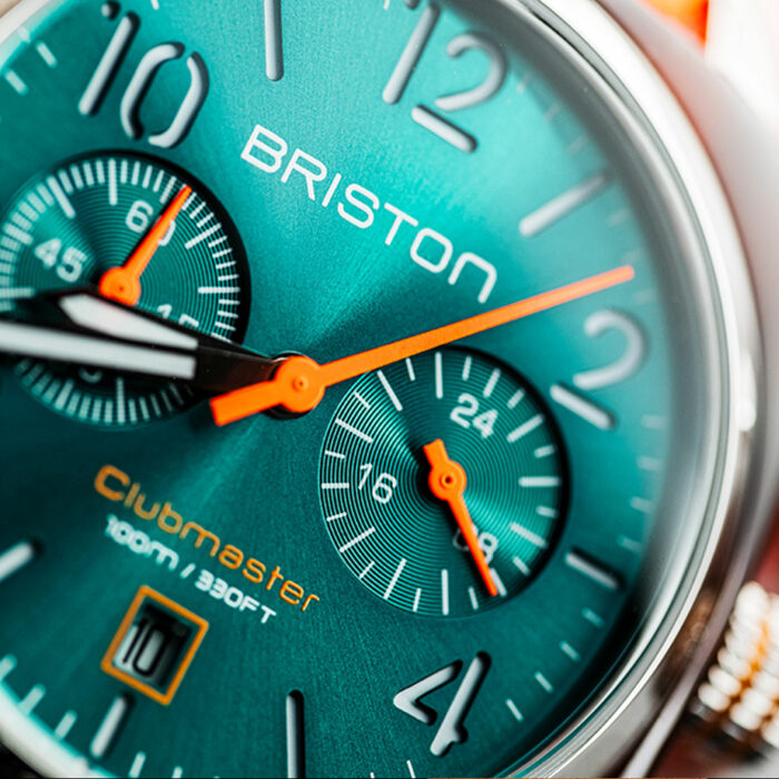 Orologio Briston Summer Vibes Arancia - immagine 3