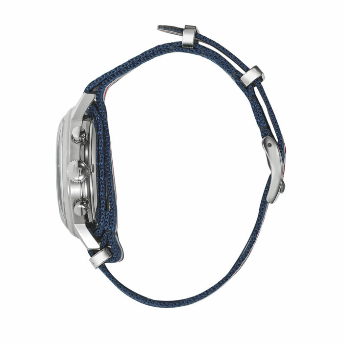 Orologio Lip Rallye Meca Quarzo GPFH 39mm 670065 - immagine 3
