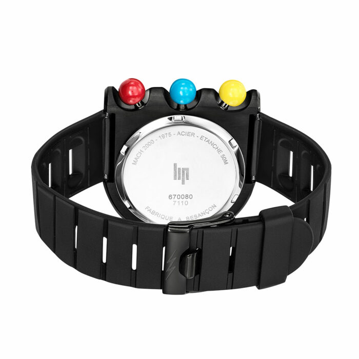 Orologio Lip Mach 2000 Cronografo 670080 - immagine 5