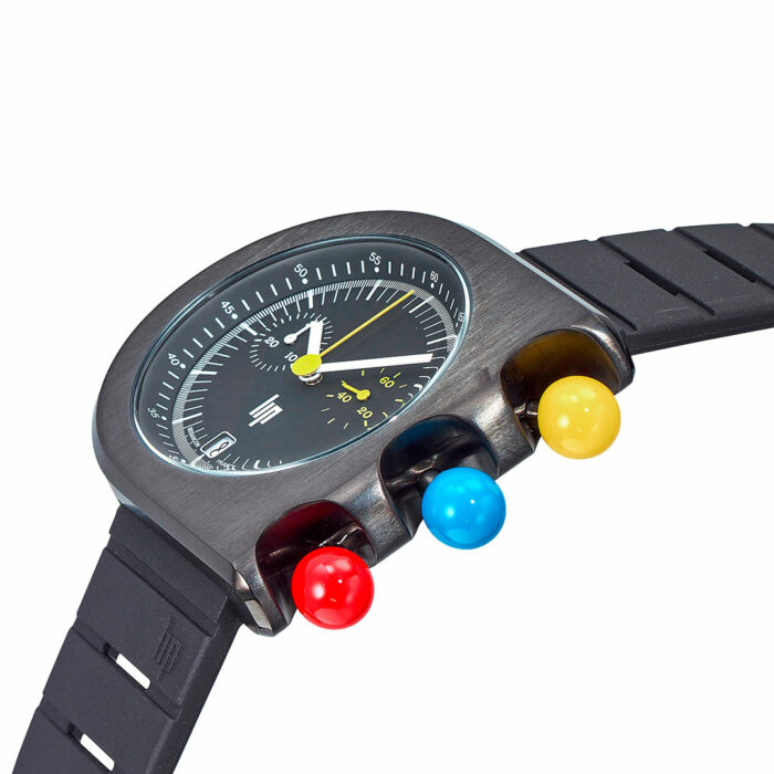 Orologio Lip Mach 2000 Cronografo 670080 - immagine 4