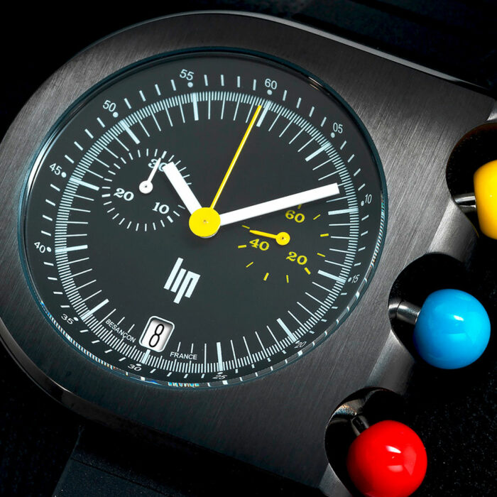 Orologio Lip Mach 2000 Cronografo 670080 - immagine 2