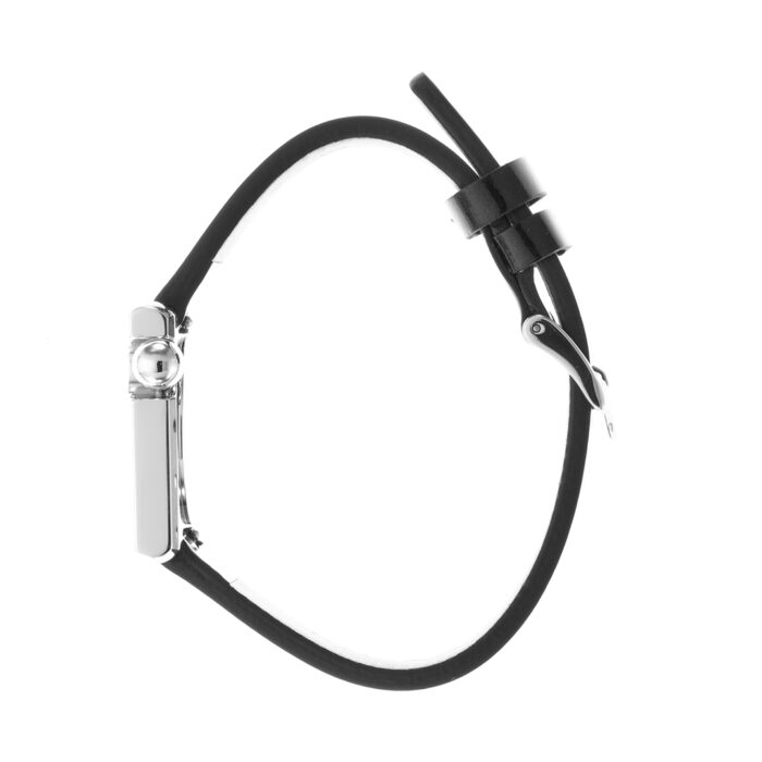 Orologio Lip Mach 2000 Mini Square Nero 671171 - immagine 3