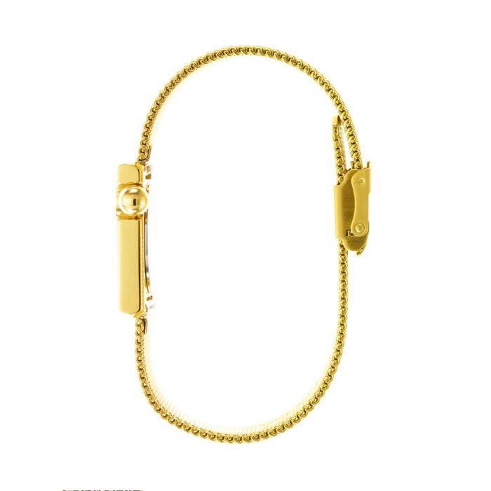 Orologio Lip Mach 2000 Mini Square Oro 671177 - immagine 3
