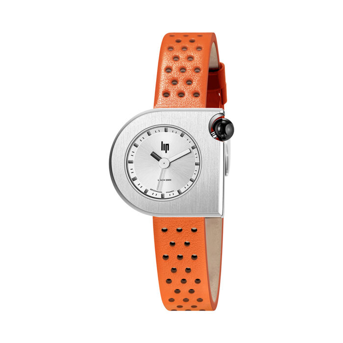 Orologio Lip Mach 2000 Mini Moon Arancia 671190