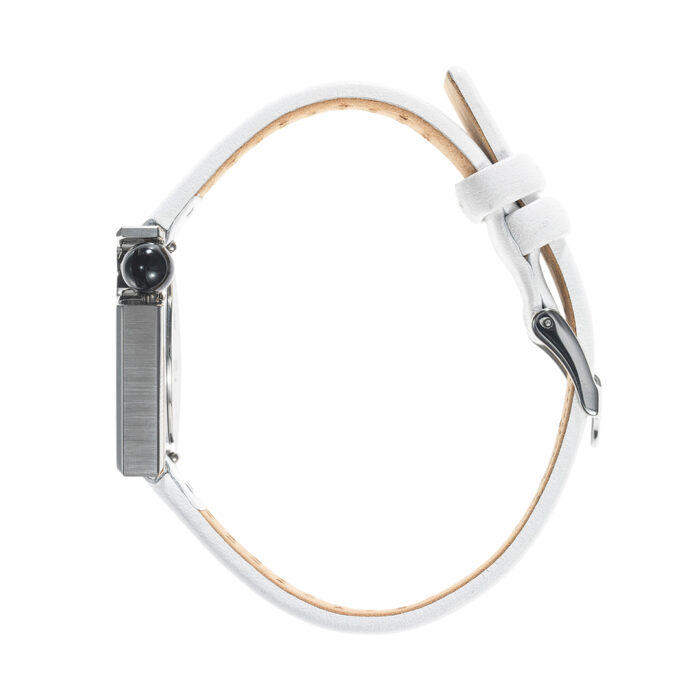 Orologio Lip Mach 2000 Mini Moon Bianco 671191 - immagine 3