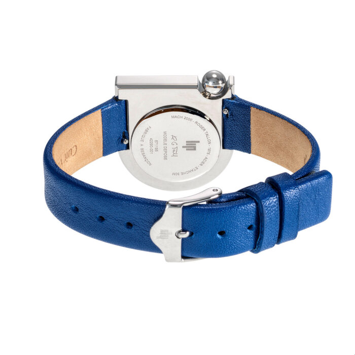 Orologio Lip Mach 2000 Mini Moon Blu 671195 - immagine 5