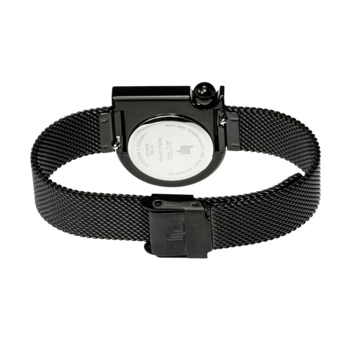 Orologio Lip Mach 2000 Mini Moon Nero 671392 - immagine 5