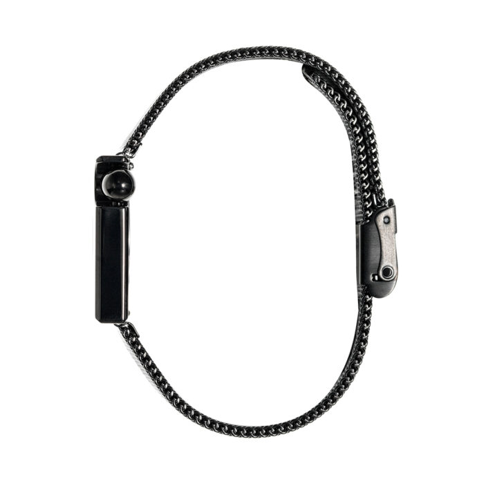 Orologio Lip Mach 2000 Mini Moon Nero 671392 - immagine 2