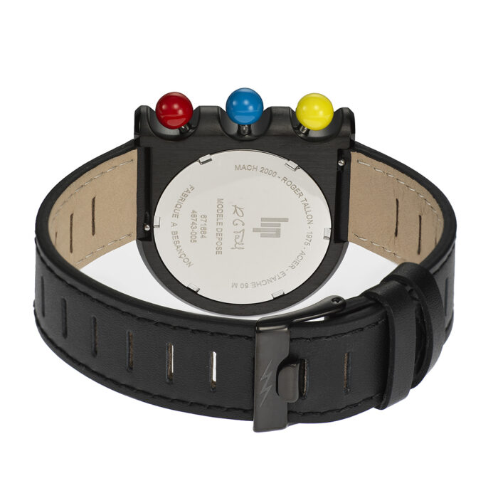 Orologio Lip Mach 2000 Cronografo 671664 - immagine 5